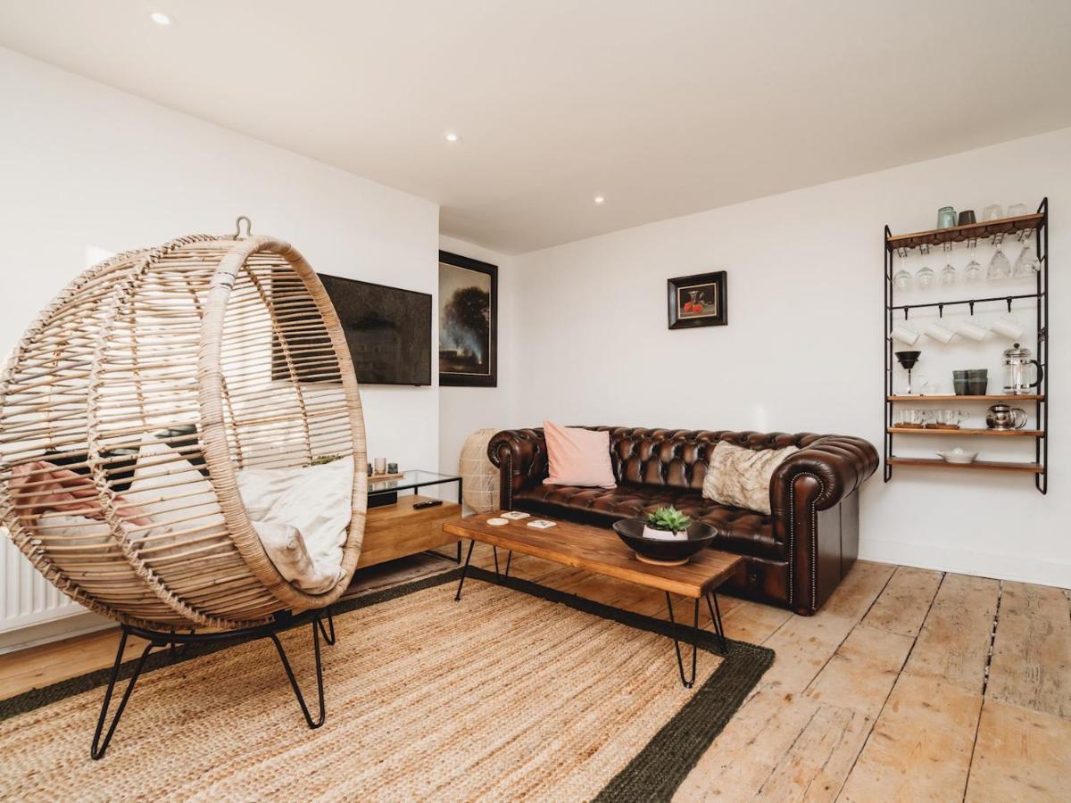 Apartamento Pass The Keys Stylish 2 Bed Eco Flat In The Heart Of Bath Exterior foto