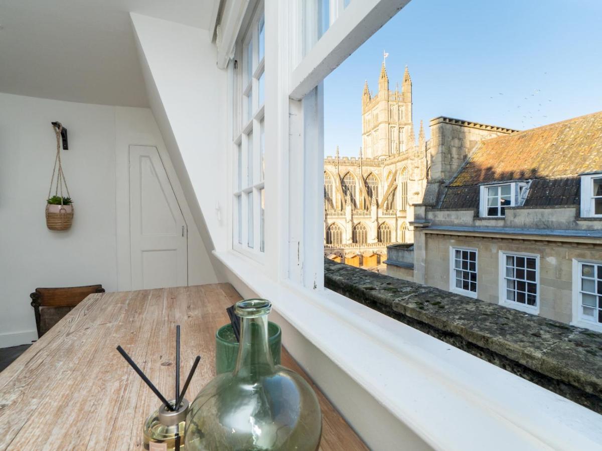 Apartamento Pass The Keys Stylish 2 Bed Eco Flat In The Heart Of Bath Exterior foto