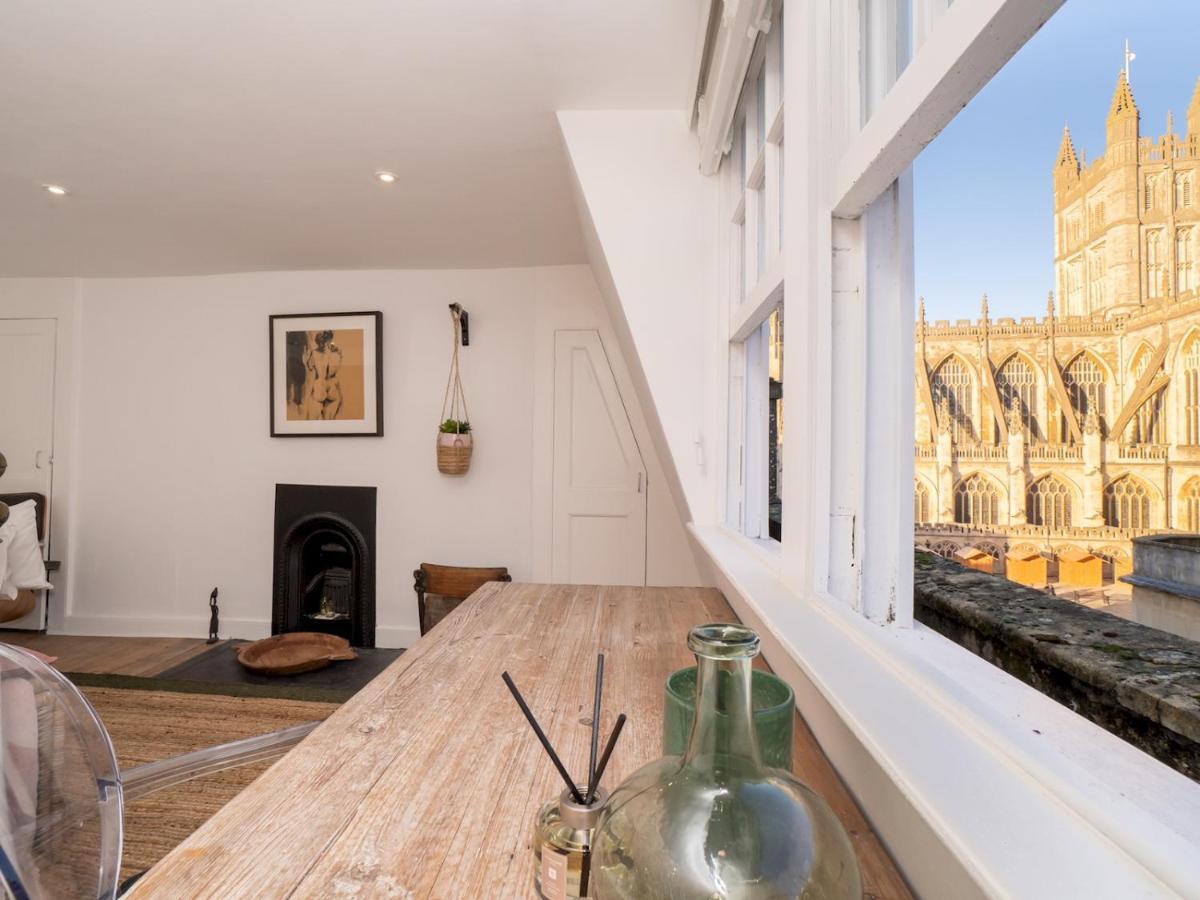 Apartamento Pass The Keys Stylish 2 Bed Eco Flat In The Heart Of Bath Exterior foto