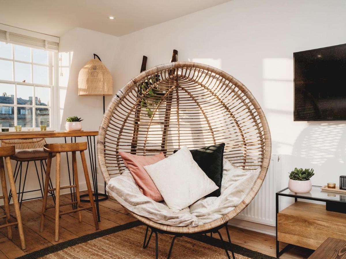 Apartamento Pass The Keys Stylish 2 Bed Eco Flat In The Heart Of Bath Exterior foto