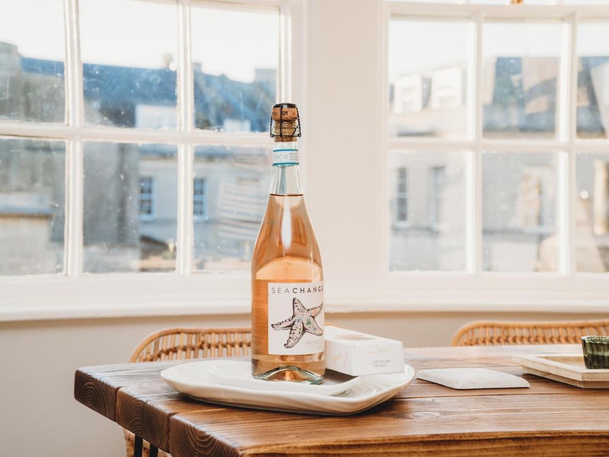 Apartamento Pass The Keys Stylish 2 Bed Eco Flat In The Heart Of Bath Exterior foto