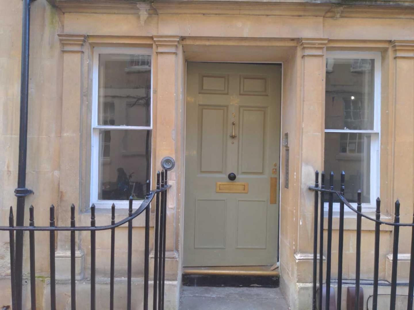 Apartamento Pass The Keys Stylish 2 Bed Eco Flat In The Heart Of Bath Exterior foto